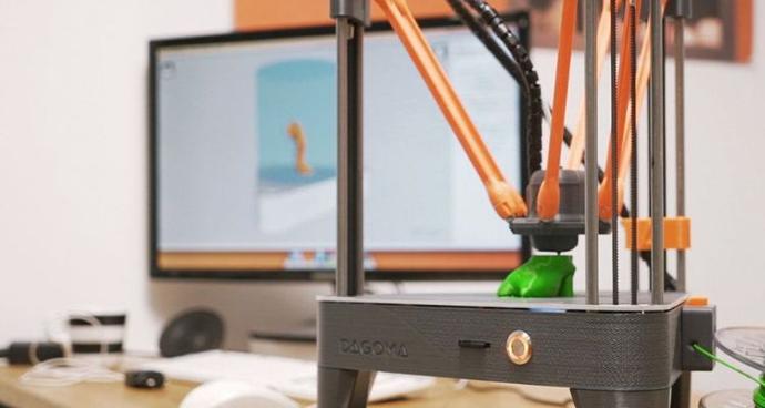 Impression 3D dans l'éducation Education Dagoma - Impression 3D - Imprimante 3D SIGMA