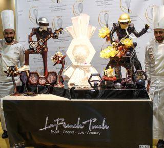 nabil-barina-daft-punk-patisserie-impression-3d