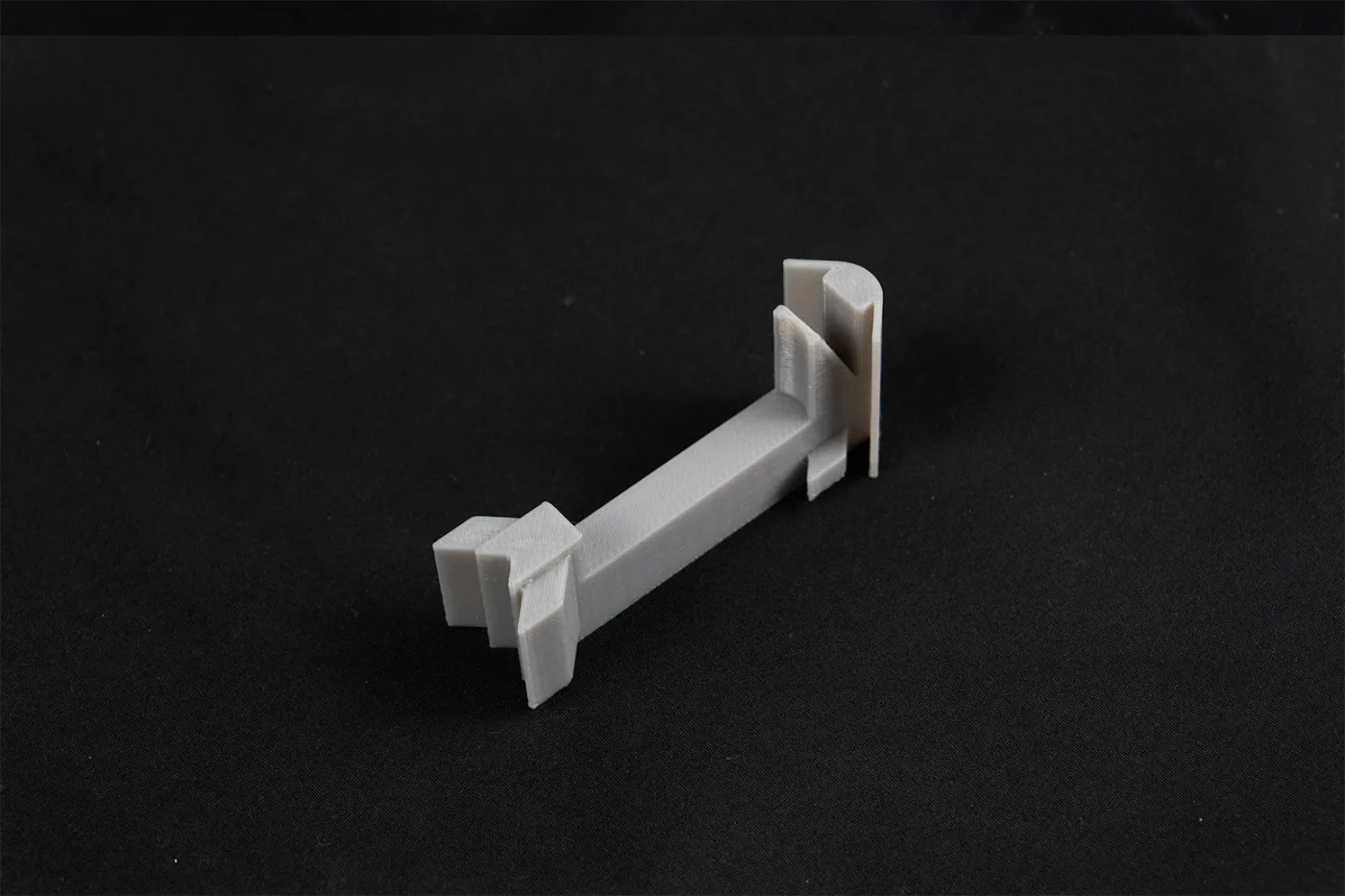 Pièce imprimée en 3D en FDM industriel