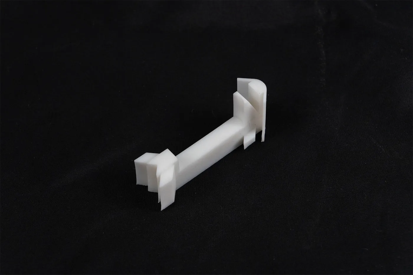 Pièce imprimée en 3D en résine SLA