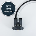 Tête d'impression standard pour SIGMA PRO - laiton 0.4mm pour SIGMA PRO