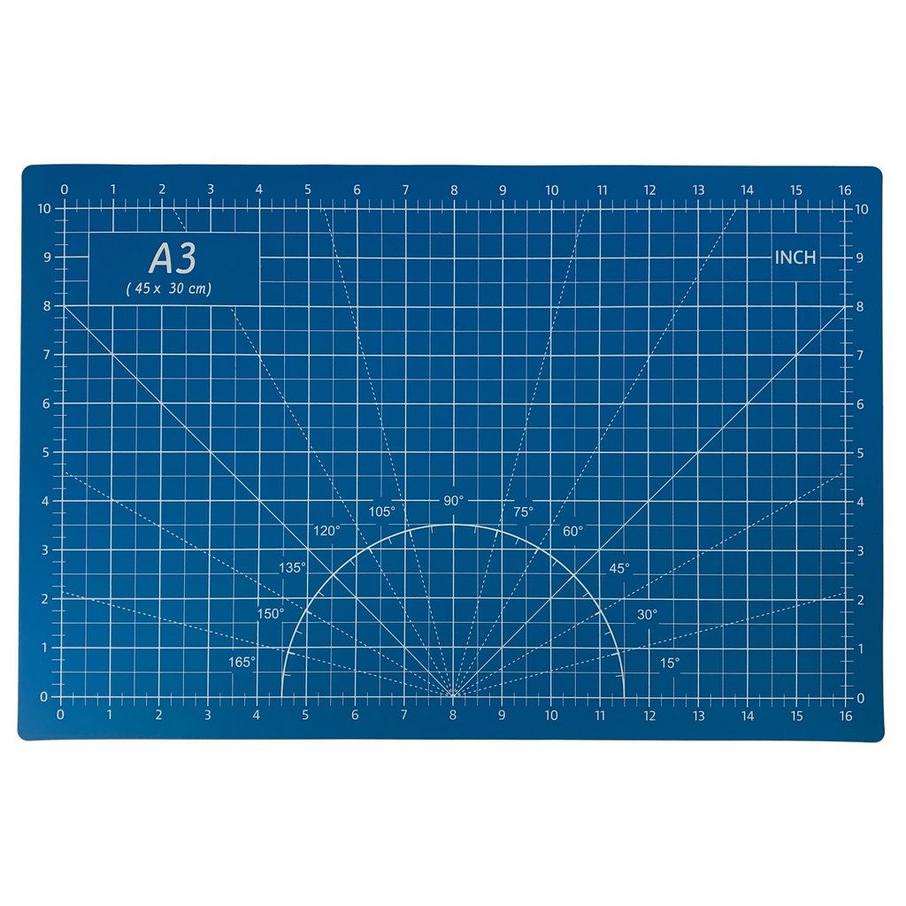 Tapis de découpe A3