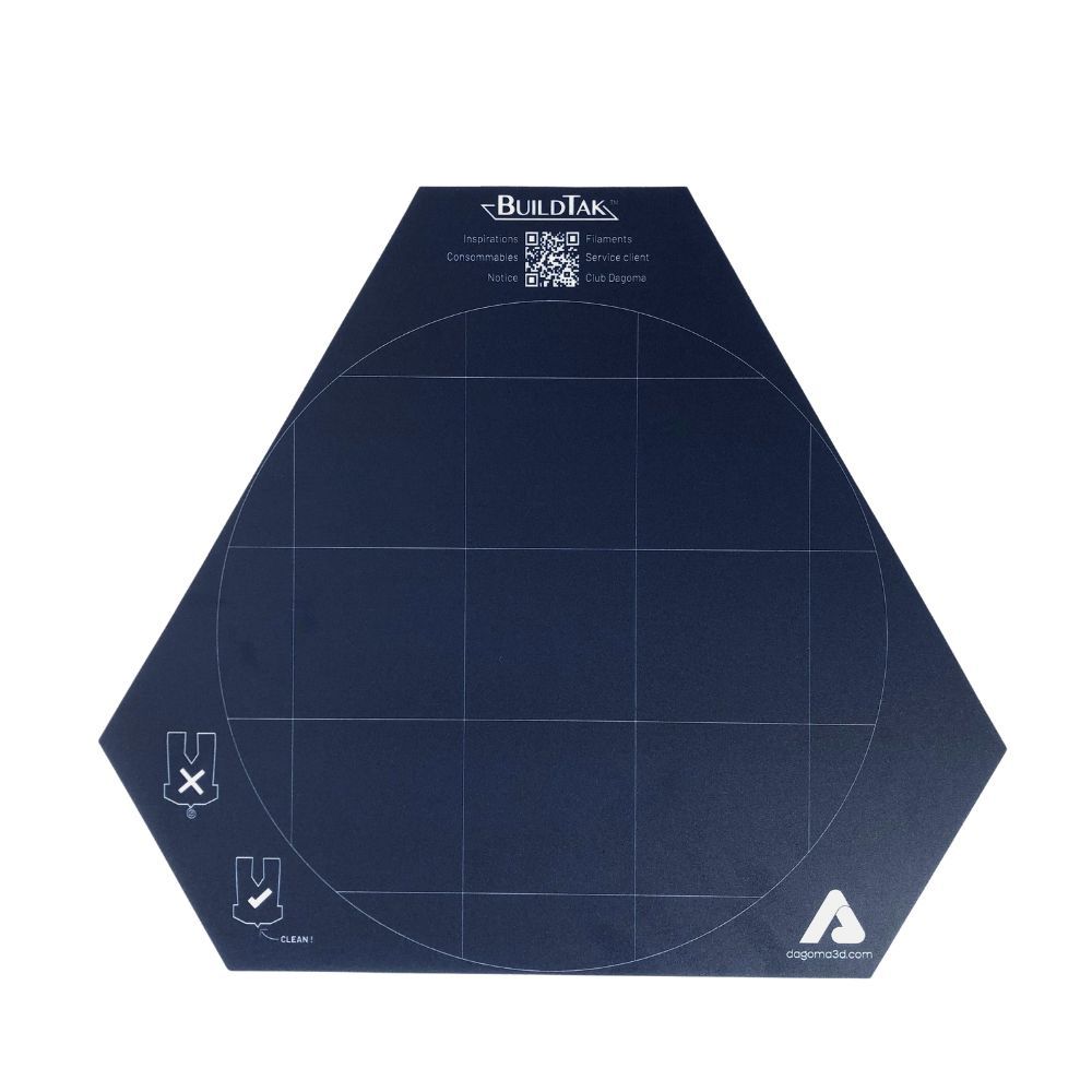 Buildtak Hexagone Delta