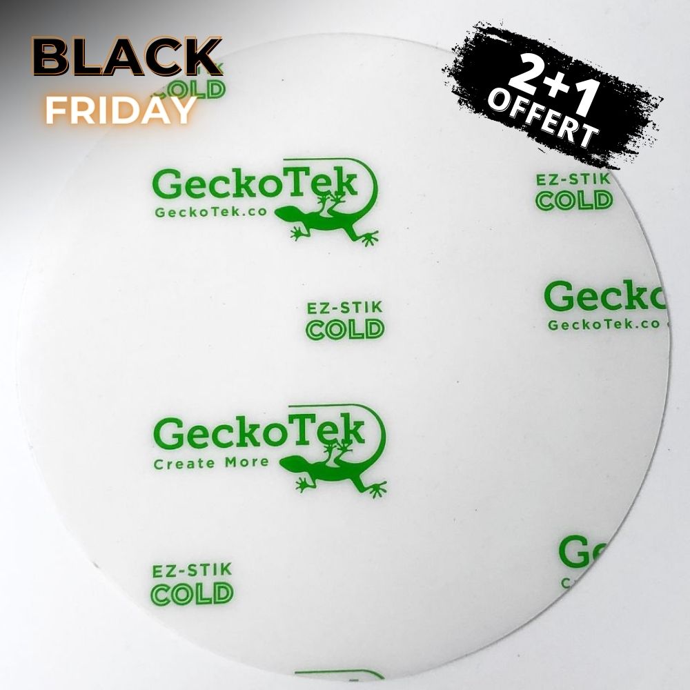 Gecko EZ-Stik cold pour Delta by Dagoma