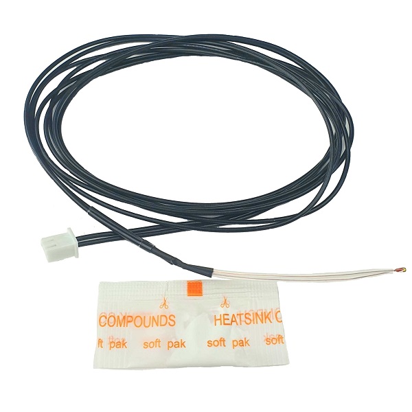 Thermistance 104NT-4, 2-pin (sonde de température)