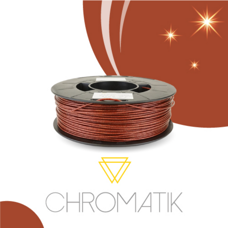 Creality filament PLA Rouge 1.75mm