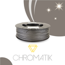 Filament Chromatik PLA 1.75mm - Gris Pailleté (750g)