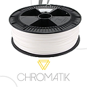 Filament Chromatik PLA 1.75mm - Blanc (2,2kg)