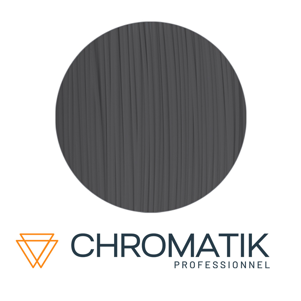 Filament Chromatik Pro PETG 1.75mm 750g Gris Anthracite