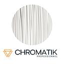 Filament Chromatik Pro PETG 1.75mm 2200g Blanc