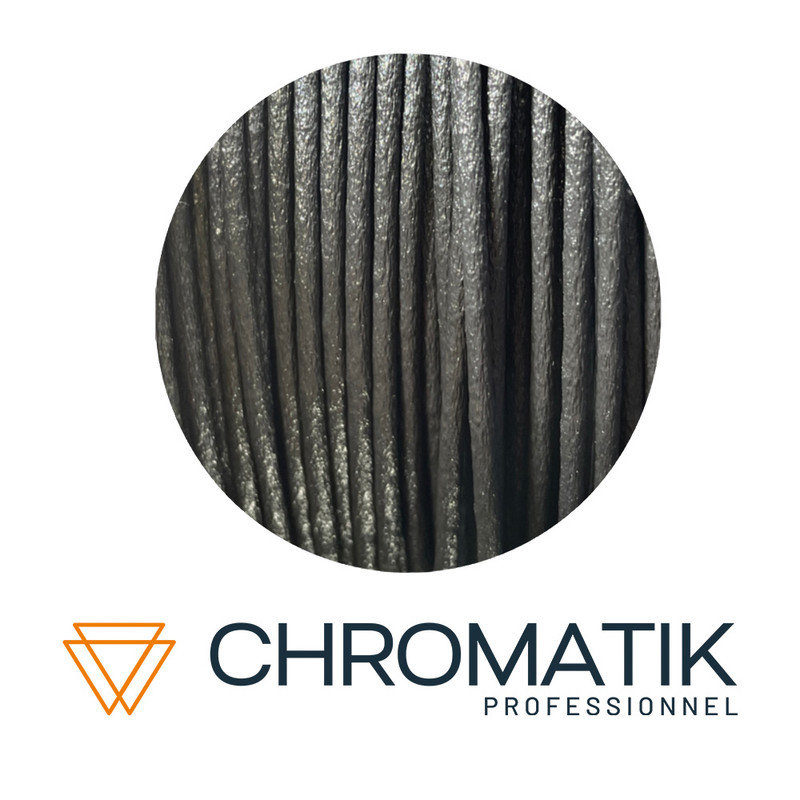 Filament Chromatik Professionnel Nylon Glass 1.75mm 2300g Noir