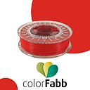 Filament LW-PLA 1.75cm 750g Rouge