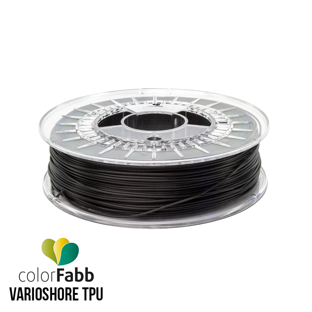 Filament Varioshore TPU 1.75mm 700g Noir