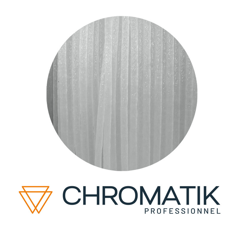 Filament Chromatik Professionnel Nylon Glass 1.75mm 500g 13-4104 TPG - Gris Clair