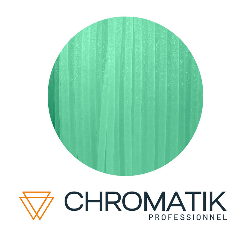 Filament Chromatik Professionnel Nylon Glass 1.75mm 500g 14-6330 TPG - Vert Pomme