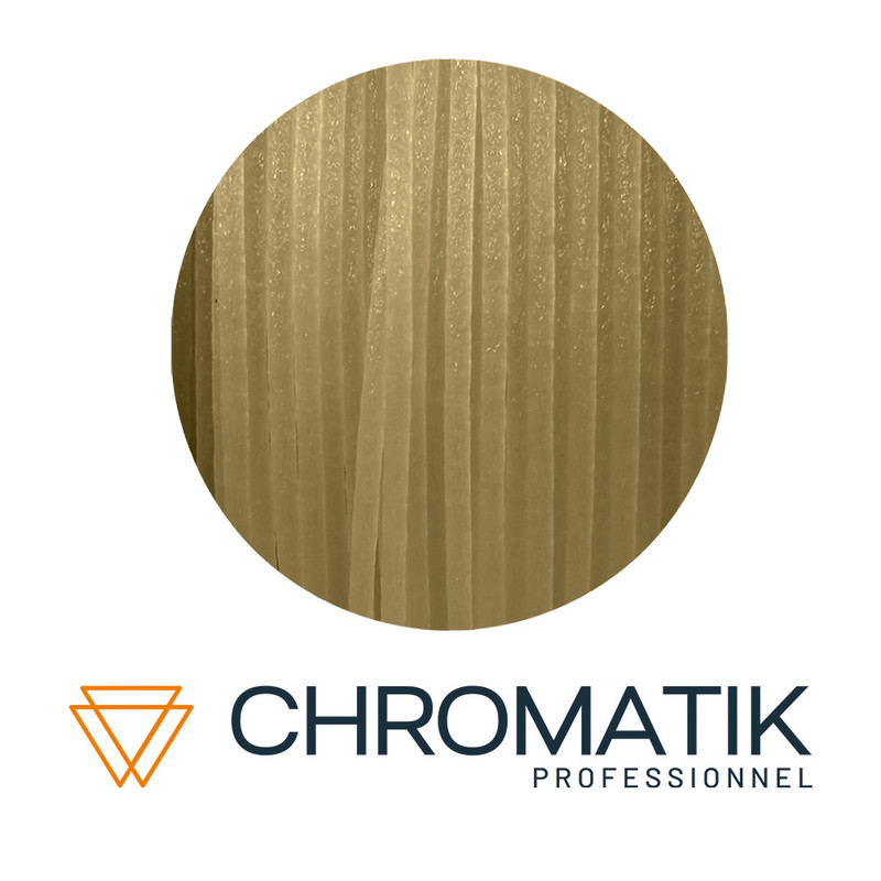 Filament Chromatik Professionnel Nylon Glass 1.75mm 500g 16-1126 TPG - Bois