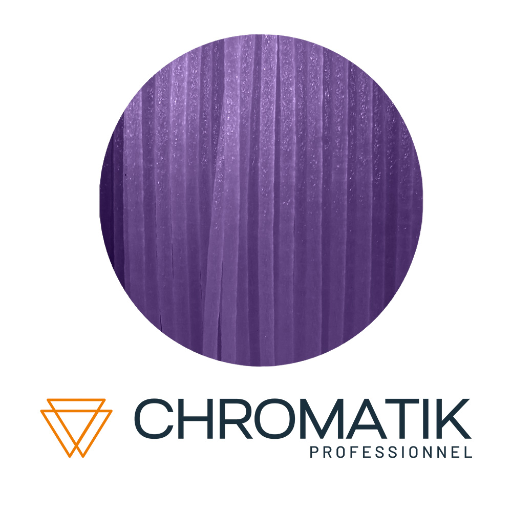 Filament Chromatik Professionnel Nylon Glass 1.75mm 500g 18-3633 TPG - Violet Foncé