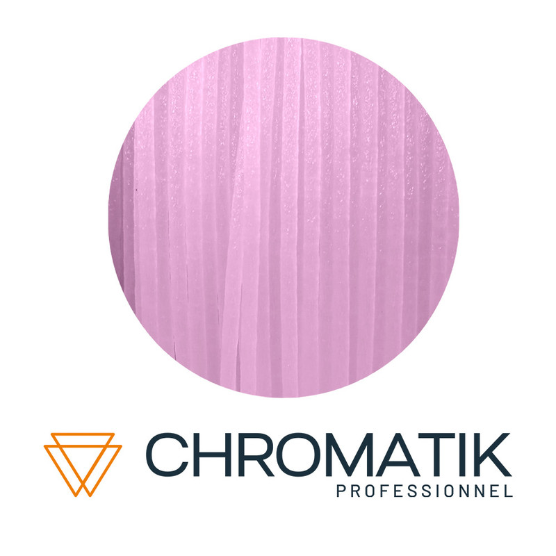 Filament Chromatik Professionnel Nylon Glass 1.75mm 500g 2365 C - Rose Bonbon