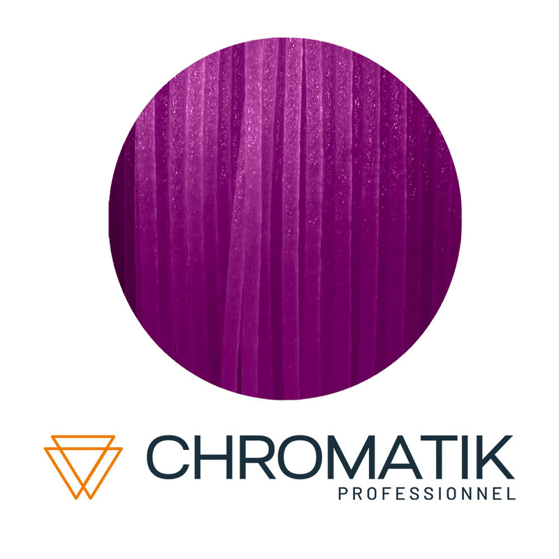 Filament Chromatik Professionnel Nylon Glass 1.75mm 500g 2415 U - Magenta