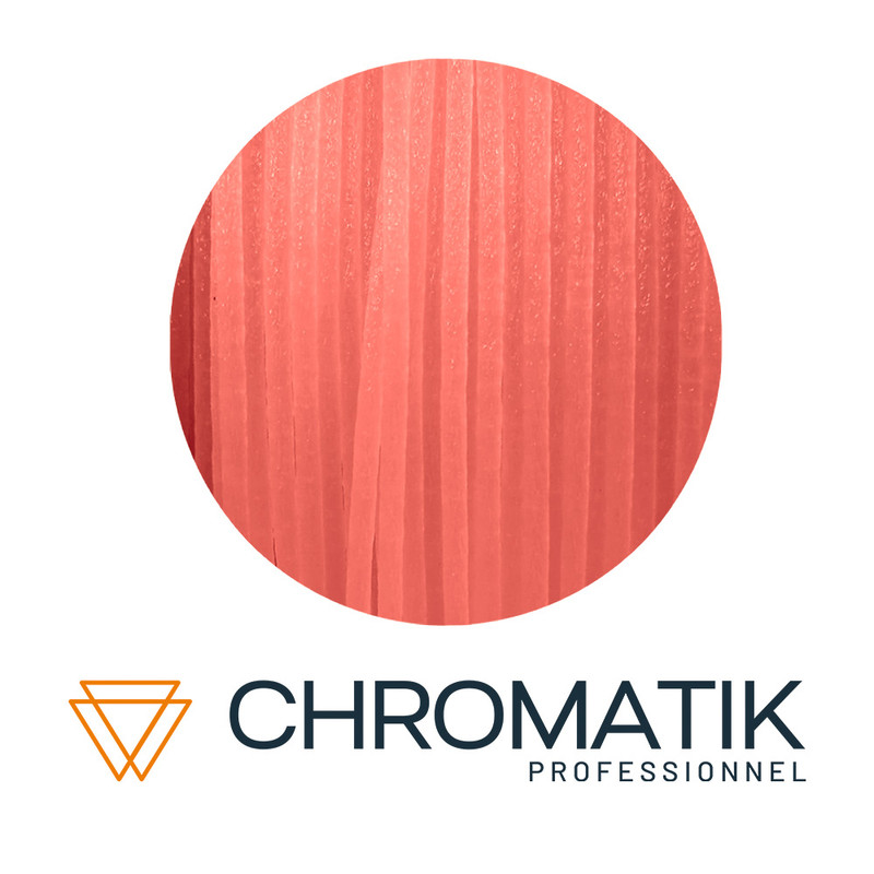 Filament Chromatik Professionnel Nylon Glass 1.75mm 1800g 16-1546 - Corail