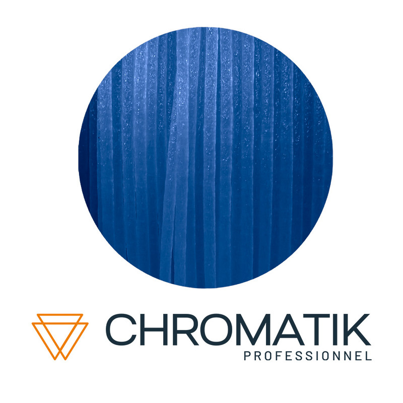 Filament Chromatik Professionnel Nylon Glass 1.75mm 1800g 2935 C - Bleu Océan