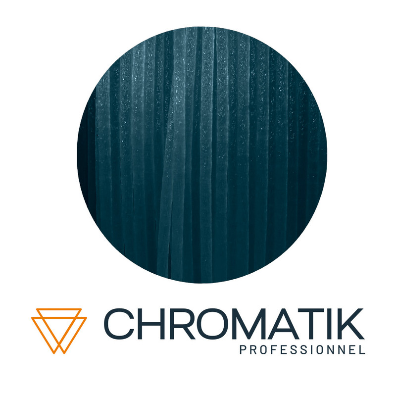 Filament Chromatik Professionnel Nylon Glass 1.75mm 1800g 548 C - Bleu Nuit