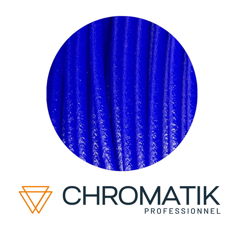 Filament Chromatik Professionnel Nylon Glass 1.75mm 3000g Bleu