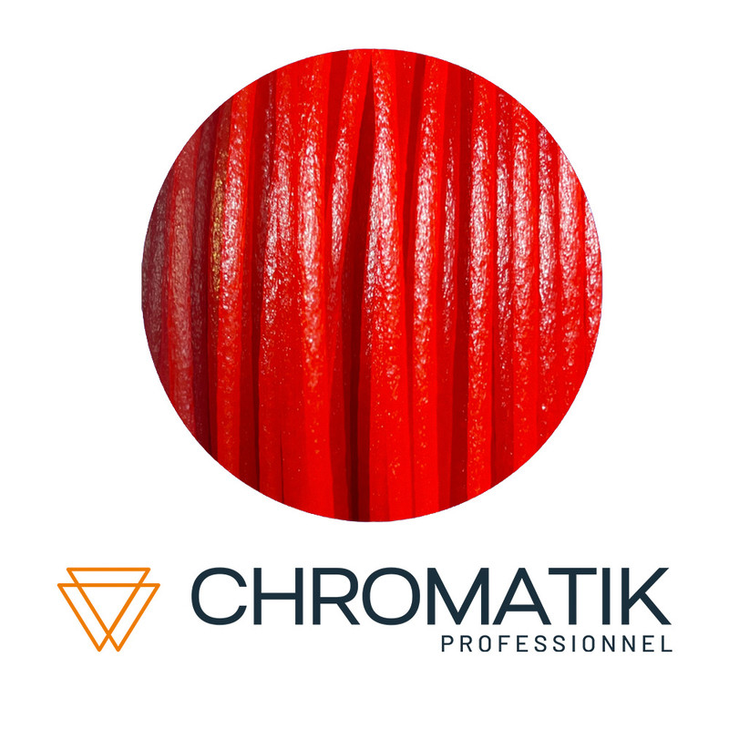 Filament Chromatik Professionnel Nylon Glass 1.75mm 3000g Rouge