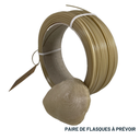 Filament Filo 3D EXPERT PLA 1.75mm 300g - Huître