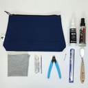 Trousse d'accessoires "L'ESSENTIELLE" d'impression 3D