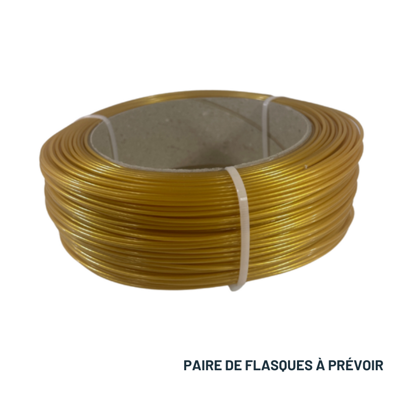 Filament Filo 3D PLA 1.75mm - Or