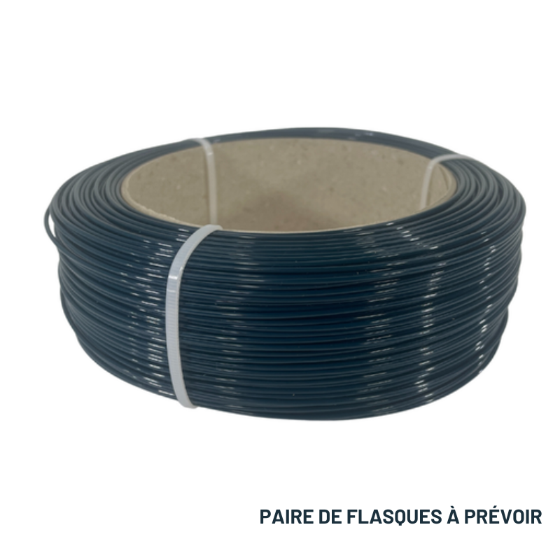 Filament Filo 3D PLA 1.75mm - Bleu Nuit