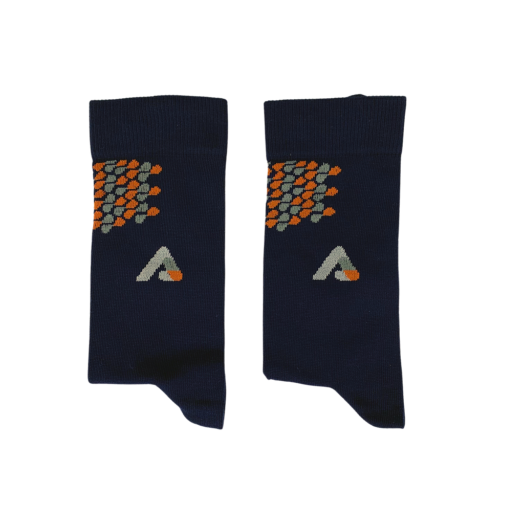 Paire de chaussettes Dago - Taille 42/44