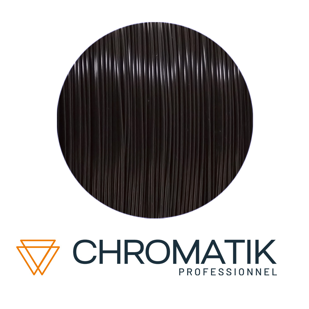 Filament Chromatik Professionnel Nylon T6 1.75mm 500g Noir