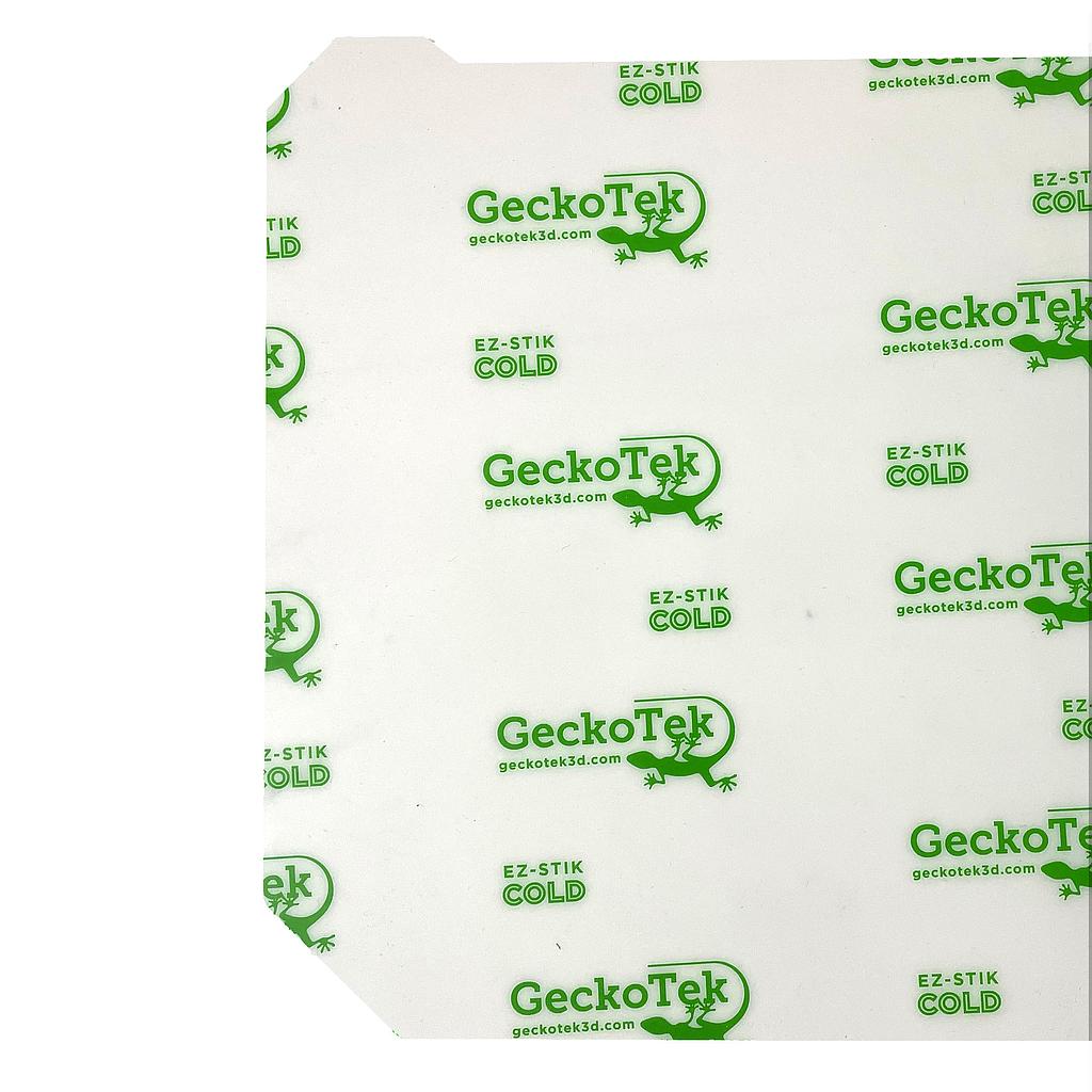 Plateau flexible 1mm Geckotek Cold PRO430