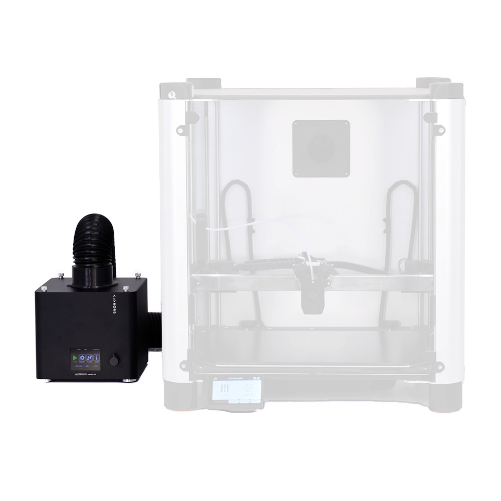 Aspiration & Filtration pour PRO430 (un filtre inclus)