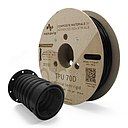 Filament Nanovia TPU 70D 0.5kg 1.75mm Noir