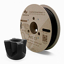 Filament Nanovia ABS CF 2kg 1.75mm Noir