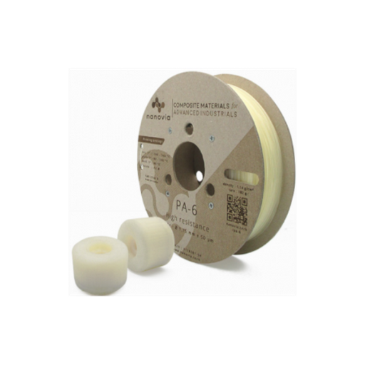 Filament Nanovia PA-6 2kg 1.75mm Naturel  translucide