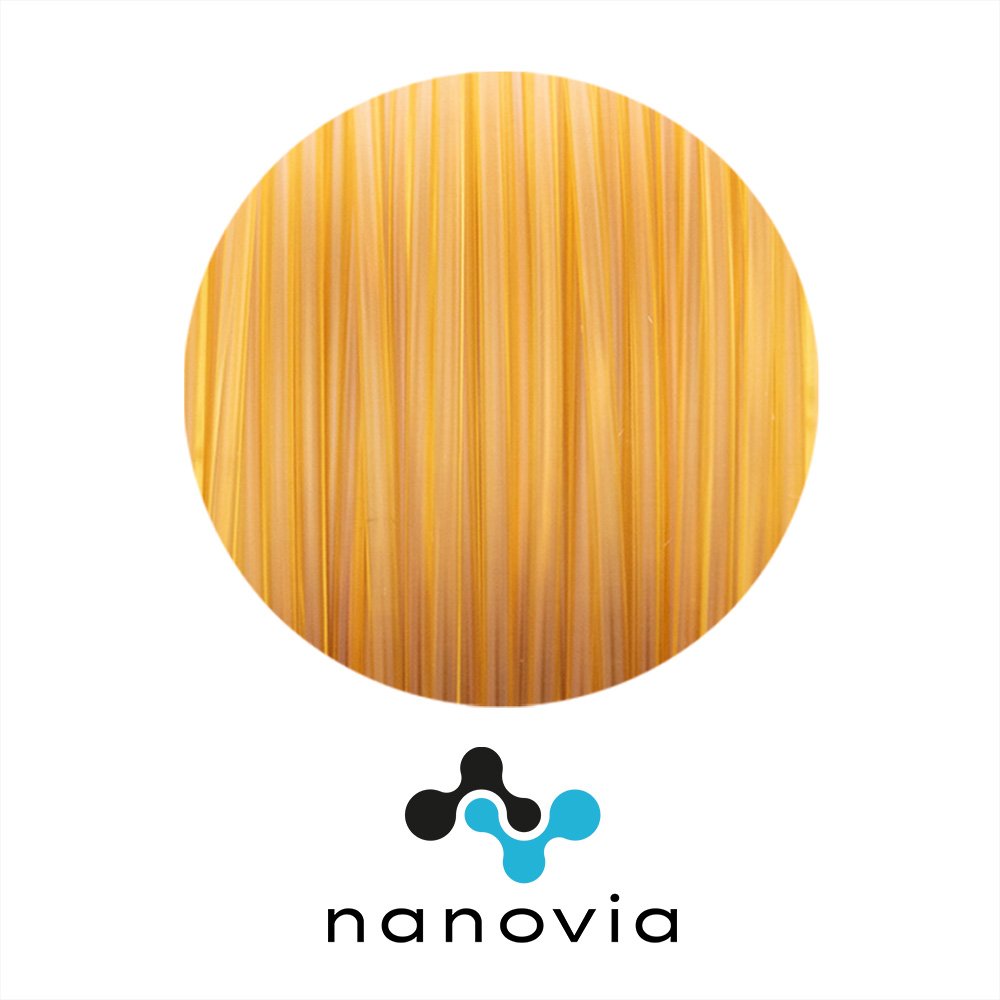 Filament Nanovia PEI 2kg 1.75mm Doré