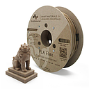 Filament Nanovia PLA Lin 2kg 1.75mm Marron