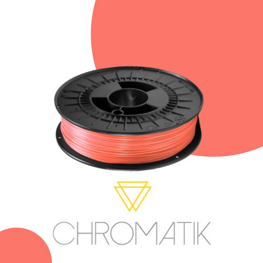 Filament Chromatik PLA 1.75mm 750g Corail