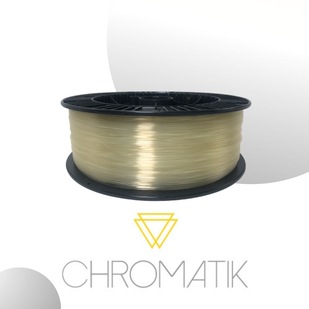 Filament Chromatik PLA 1.75mm - Transparent (2,3kg)