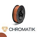 Filament Chromatik PLA 1.75mm - Brun Terracotta (750g)