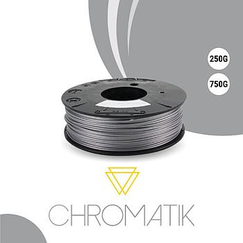 Filament Chromatik PLA 1.75mm - Argent (750g)