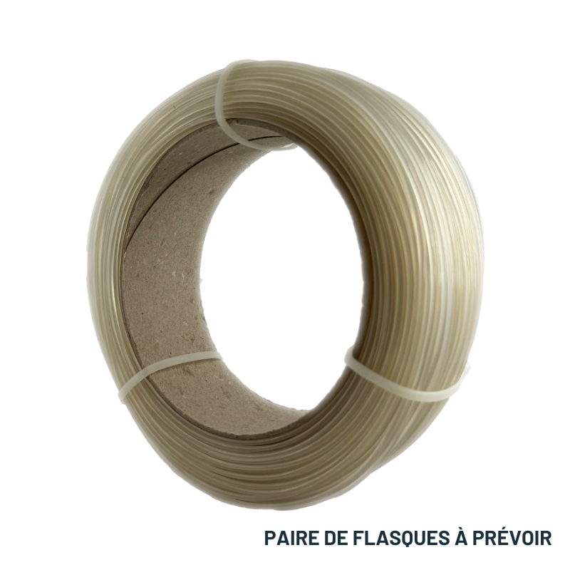 Filament Filo 3D PLA 1.75mm - Naturel