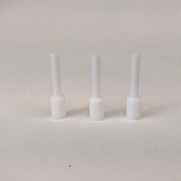 3 x Insert PTFE pour buse bi-couleur