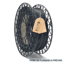 Filament Filo 3D PLA 1.75mm - 300g - Noir