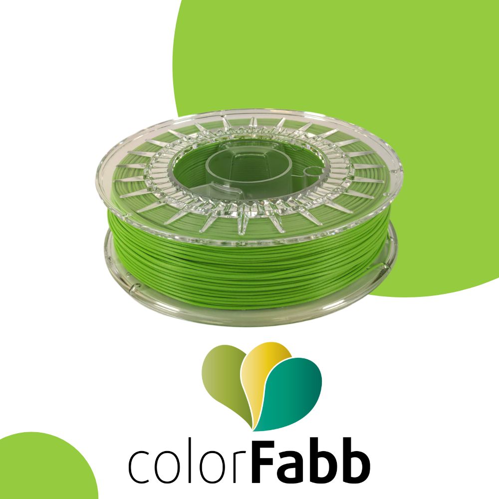 [DKU005803] Filament LW-PLA 1.75cm 750g Vert