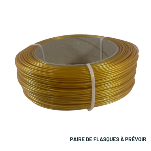 Filament PLA R-100 Noir - Francofil